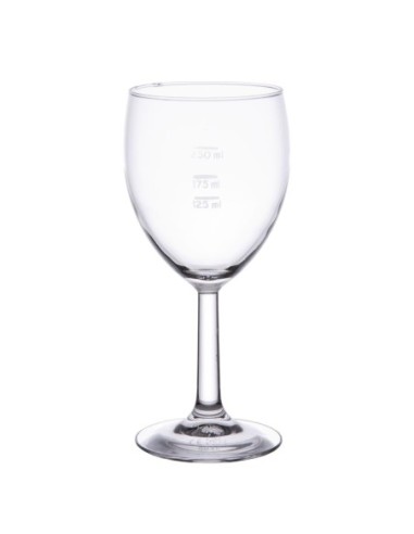 Verres à vin Arcoroc Savoie Grand Vin CE 350 ml 