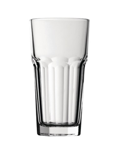 Chopes Utopia Casablanca 285ml estampillées CE (Lot de 12)