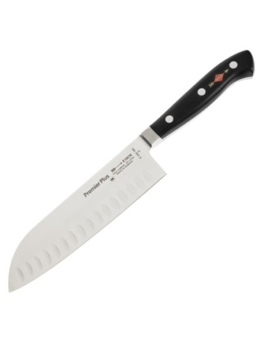 Couteau Santoku Dick Premier Plus 180 mm