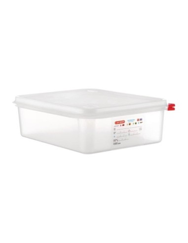 Boîte alimentaire Araven 6,5L (Lot de 4)