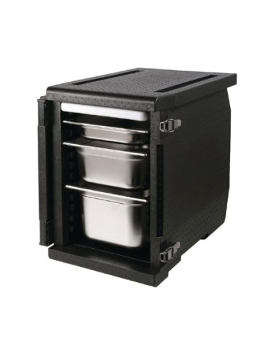 Conteneur Thermo Future Thermobox GN à chargement frontal 93L