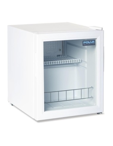 Vitrine réfrigérée positive de comptoir Polar Série C 46L