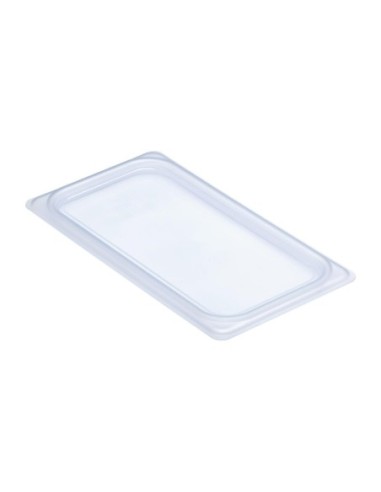 Couvercle hermétique GN 1/3 Cambro en polypropylène