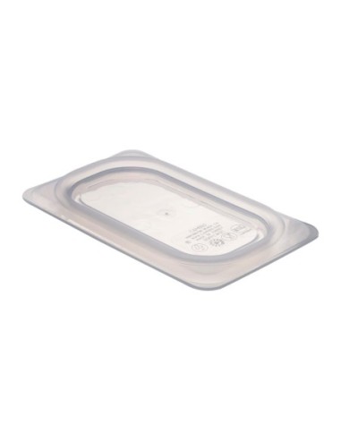 Couvercle hermétique GN 1/9 Cambro en polypropylène