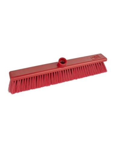 Balai doux Jantex 457mm rouge