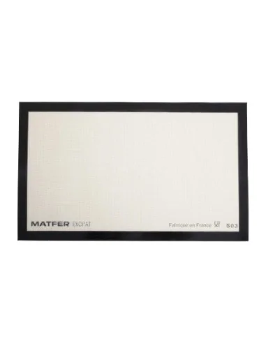 Tapis de cuisson antiadhésif EXOPAT Matfer Bourgeat 520 x 315mm