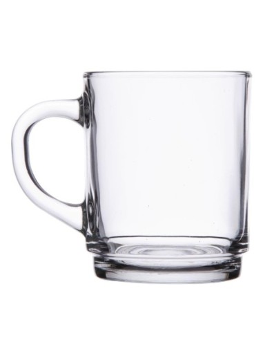 Verres à café empilables Arcoroc 250ml (Lot de 36)