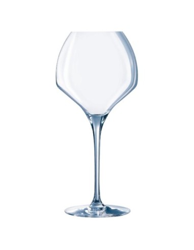 Verres à vin 470 ml Chef & Sommelier Soft Open Up (lot de 24)