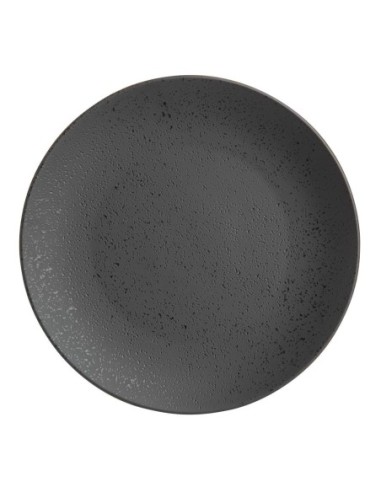 Assiettes plates rondes Olympia Fusion 203mm