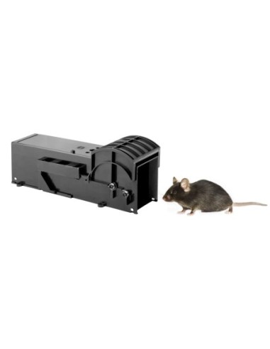 Pièges à souris sans cruauté Eazyzap (lot de 2)