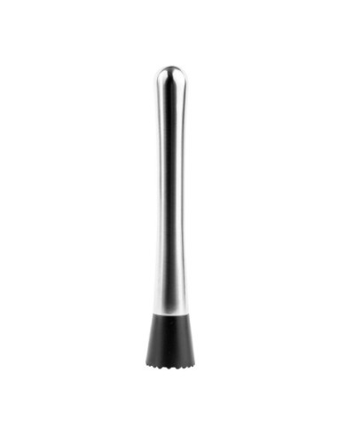 Pilon inox bout en silicone Olympia