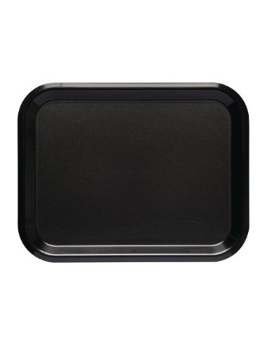 Plateau Roltex Nordic 360x280mm noir