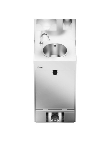 Station de lavage des mains mobile IMC 20L