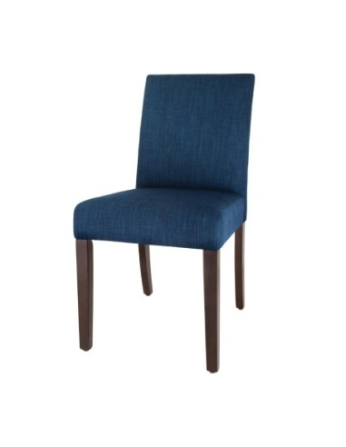 Chaises Bolero Chiswick bleues (lot de 2)