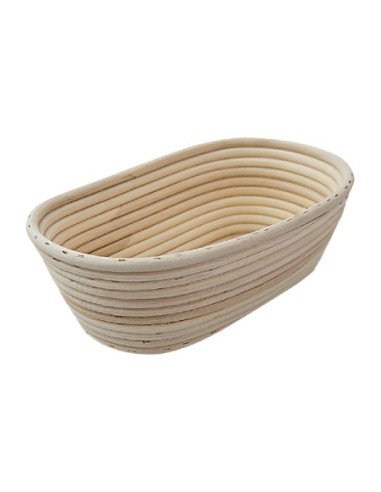 Panier de fermentation / moule à pain ovale Schneider 750g