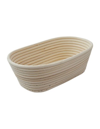 Panier de fermentation / moule à pain ovale Schneider 1kg