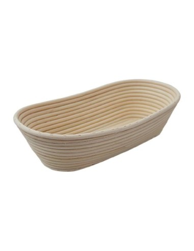 Panier de fermentation / moule à pain ovale Schneider 1500g