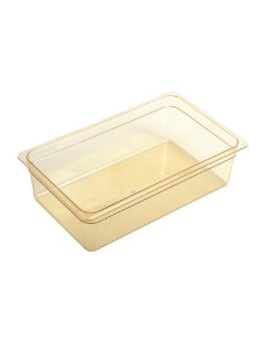 Bac hautes températures Cambro GN 1/1 150mm