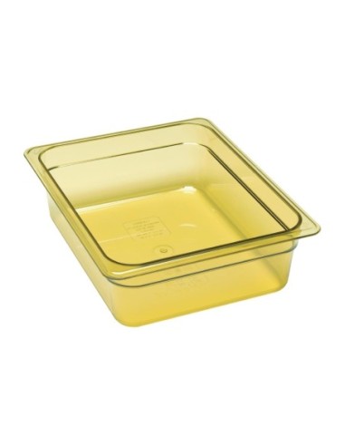 Bac hautes températures Cambro GN 1/2 100mm