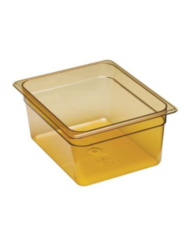 Bac hautes températures Cambro GN 1/2 150mm