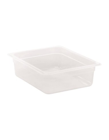 Bac polypropylène Cambro GN 1/2 100mm