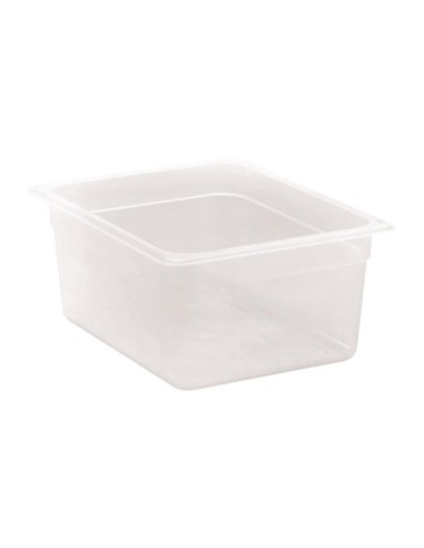 Bac polypropylène Cambro GN 1/2 150mm