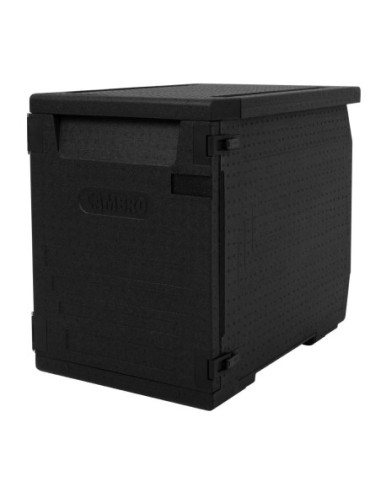 Conteneur EPP à chargement frontal Cambro 126L avec 6 glissières