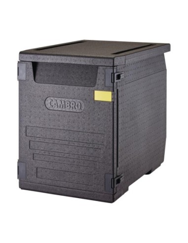 Conteneur EPP à chargement frontal 600 x 400mm Cambro 155 litres sans glissières