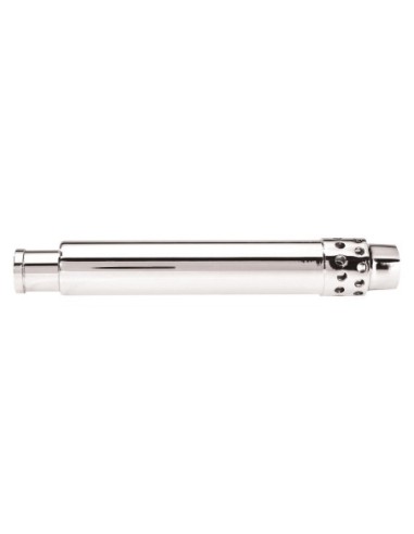 Tube de surverse avec filtre inox 38 x 180mm Gastro M