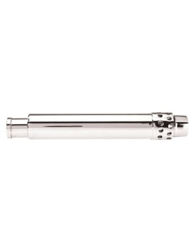 Tube de surverse avec filtre inox 38 x 280mm Gastro M