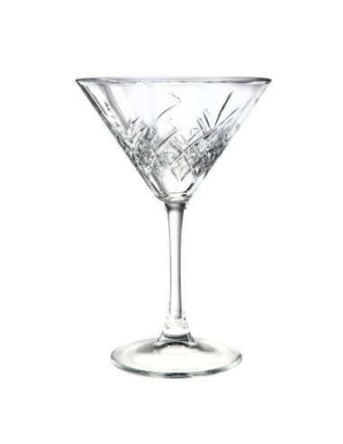 Verres à Martini Utopia Timeless Vintage 230ml (lot de 12)