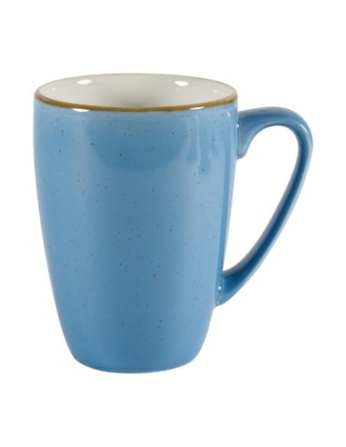 Mugs Churchill Stonecast Cornflower Blue 340ml (Lot de 12)