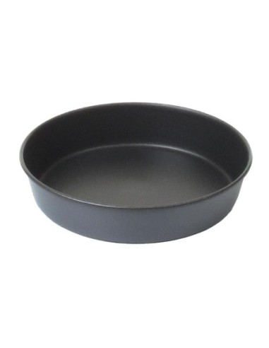 Moules à tartelettes antiadhésifs 100mm Matfer Bourgeat (Lot de 12)