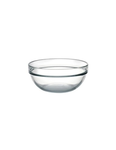 Bols de cuisinier en verre Arcoroc 170mm (Lot de 6)