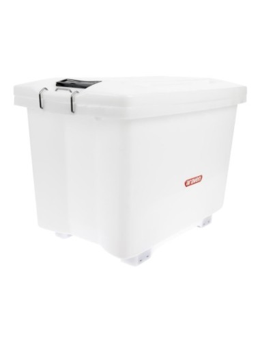 Conteneur alimentaire mobile Araven 70L