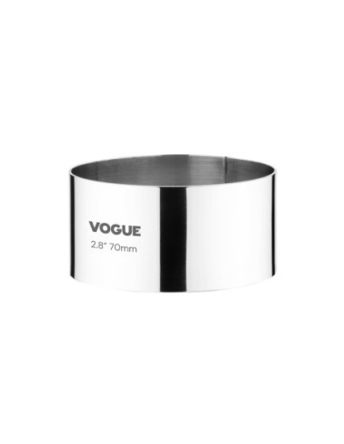 Cercle à mousse 70 x 35mm Vogue