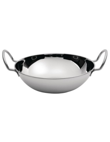 Plat Balti inox Olympia 160mm