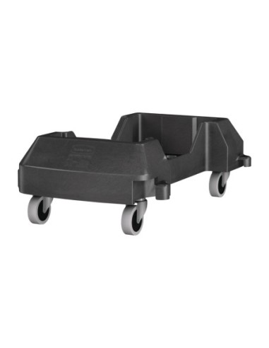 Chariot encliquetable Rubbermaid Slim Jim