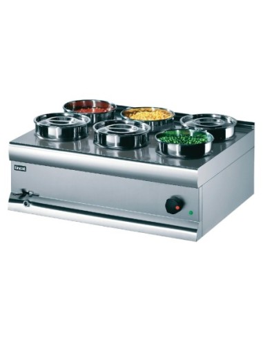 Bain- marie Lincat Silverlink 600 BS7W