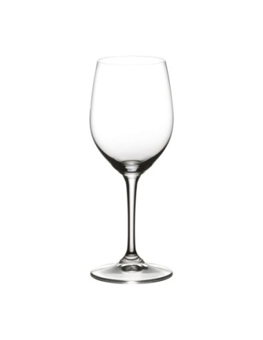 Verres à vin blanc Riedel Restaurant Viognier & Chardonnay (lot de 12)