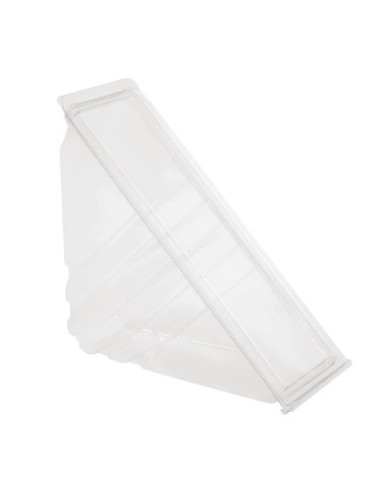 Boîtes sandwich triangle standard recyclables Faerch (lot de 500)