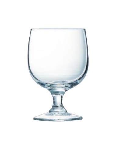 Verres à pied empilables trempés Arcoroc Amélia 190ml (Lot de 12)