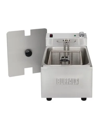 Friteuse simple Buffalo 5L 2,8kW