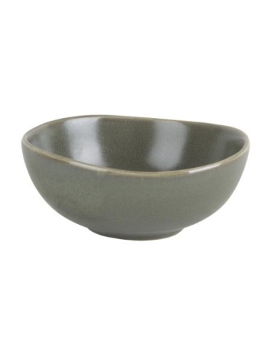 Bols profonds verts Olympia Build A Bowl 110(Ø) x 50(H)mm (lot de 12)