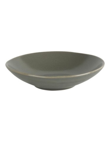 Plats creux verts Olympia Build A Bowl 190(Ø) x 45(H)mm (lot de 6)