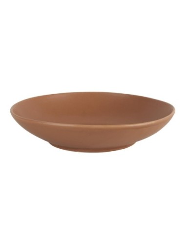 Plats creux melon Olympia Build A Bowl 250(Ø) x 45(H)mm (lot de 4)