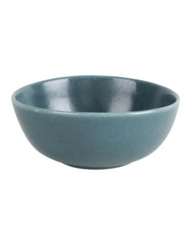 Bols profonds bleus Olympia Build A Bowl 150 mm (lot de 6)