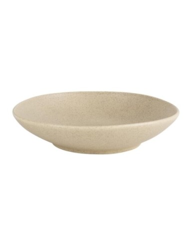 Plats creux terre Olympia Build A Bowl 250(Ø) x 45(H)mm (lot de 4)