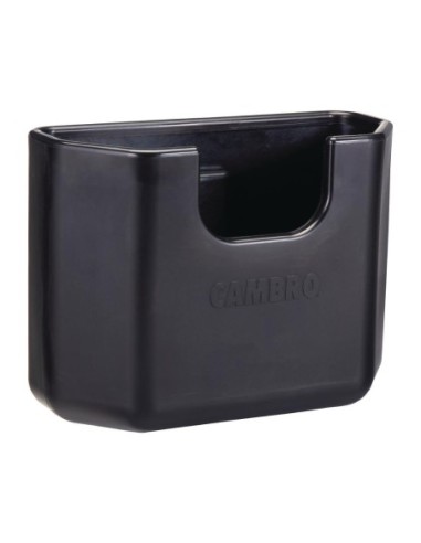 Petit bac pour chariot de service Cart Pro Cambro