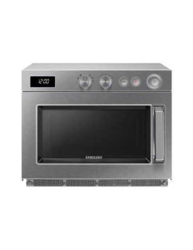 Micro-ondes professionnel manuel Samsung 26L 1850W